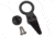 Barton Marine Cleat w/Eye Shroud 46633