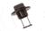 Barton Marine Drain Plug and Socket - 15mm .60" Bore - Black 66518