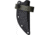Bastinelli Creations Chopper Fixed Blade OD Green