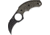 Bastinelli Creations Ligament Fixed Blade OD Green