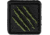 Bastinelli Creations Patch Scratches, PATCH SCRATCHES OD GREEN
