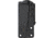 Bastinelli Creations R.E.D, V2 Knife, 8.5in Overall, 4in Black Pvd Coated Partially Serrated Bohler N690 SS Drop Point, Black G10 Handle, Black Kydex Sheath, BAS04V2S