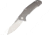 Bastion Braza EDC Folding Knife Folding Knife,3.75in,D2 Tool Steel BSTN208