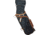 Bateman CT Leather Target Hip Quiver, Black, 3 Tube, CT720RBKT-RH
