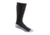Bates Footwear Performance Uniform Mid Calf Socks, Black, Medium, Pack of 4 E11956870-001-M-Black