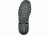 Bates Footwear 8in Steel Toe Side Zip Boot, Black, M 07.0 018461771698