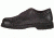 Bates Footwear Men's High Shine Duty Oxford, Black, M 08.5 098681654285