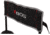 Bog-Pod Triple Play Chair, 3 Legs, Black, Steel Frame, Exterior Pocket, 1117130