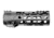 Battle Arms Development Rigidrail Handguard, AR15/M16, 6.7in, M-Lok, Anodize, Black, BAD-RR6.7-MLOK
