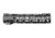 Battle Arms Development Rigidrail Handguard, AR15/M16, 9.5in, M-Lok, Anodize, Black, BAD-RR9.5-MLOK