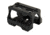 USED Battle Arms Development Trijicon Mro Optics Mount - Absolute Co-Witness Red Dot Sight Mount, Black, BAD-LOM-MRO-ABS-B, EDEMO2