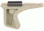 BCM KAG-1913-FDE ANGLED PICT GRIP