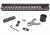 BCM KMR-A13-556-BK KMOD RAIL ALPHA 13 KMRA13556BK