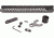 BCM KMR-A15-556-BK KMOD RAIL ALPHA 15 KMRA15556BK