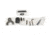 BCM KMR-A8-556-BK KMOD RAIL ALPHA 8 KMRA8556BK
