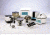 BD BBL Test Tube Agglutination Viewer, BD Diagnostics 420630 Agglutination Viewer