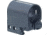 Beamshot Quick Release Mount for 1in Barrel Laser Sight, Black, M2-Q