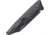 Bear OPS Auto Bold Action 4.5in Push Button Folding Knife, Sandvik 14C28N, Reverse Tanto, Black Aluminum Handle, AC1500AIBKB