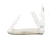 Bear &amp; Son Cutlery 3 7/8 White Smooth Bone Large Stockman - WSB47
