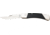 Bear &amp; Son Cutlery Automatic Lockback Automatic Folding Knife, 3.75 in, 440 Stainless Steel, G10 Handle, Black, GA97