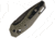 Bear &amp; Son Cutlery Auto Katakt I Slide Lock OD, BCAC2000G4B