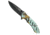 BRISK 1.0 4 1/16 REALTREE EDGE CAMO FRAME LOCK FOLDER