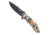 BRISK 1.0 5 BLACK BLADE REALTREE EDGE FRAME LOCK FOLDER