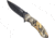 Bear &amp; Son Cutlery Brisk 1.0 5 Realtree Edge Camo Frame Lock Folder - 71514
