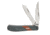 Bear &amp; Son Cutlery Closed Aluminum Trapper, 3 1/2in, Black 61532