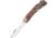 Bear &amp; Son Cutlery Lockback India Stag Bone, BC537L