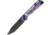 Bear &amp; Son Cutlery Nekama I Crossbar Lock Pinup, BCU26JAN