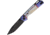 Bear &amp; Son Cutlery Nekama I Crossbar Lock Pinup, BCU26MAY