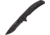 Bear &amp; Son Cutlery Sideliner Linerlock Black, BC778BSR