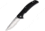 Bear &amp; Son Cutlery Sideliner Linerlock Black
