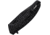 Bear &amp; Son Cutlery Sideliner Zytel Folding Knife, 4.5in Closed, 3.5in Black Finish Stainless Steel Blade, Black Zytel Handle, 61130