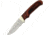 Bear &amp; Son Cutlery Skinner Fixed Blade Knife, 2.875in, Wood Handle BC248R