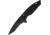 Bear &amp; Son Cutlery Slide Lock Black Zytel BCMC950B7BSR