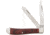 Bear &amp; Son Cutlery Slimline Trapper Rosewood Folding Knife,Satin,Rosewood Handle BC2248R