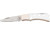 Bear &amp; Son Mini Executive Fold Knife, 2 1/8 Closed BC840