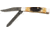 Bear &amp; Son Mini Trapper Fold Knife, SS clip and spey Blades, India Stag Bone Handle BC507D