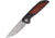 Begg Knives Diamici Linerlock Damascus, BG056