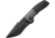Begg Knives One Bolster Lock Blackout, BG064
