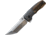 Begg Knives Seishin Bolster Lock Birch, BG054