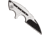 Begg Knives Tree Frog Neck Knife 2-tone, BG021B