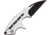 Begg Knives Tree Frog Neck Knife 2-tone, BG021B