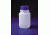 Bel-Art Bottle Hdpe Wm Sq 500ML 109040500
