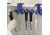 Bel-Art PiRack Clamp-On Pipettor Holders, SCIENCEWARE 189540000 Pirack Triple (1 Clamp And 2 Extenders)