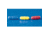 Bel-Art Spinbar Stir Bar BLU1/2X5/16IN F371090003
