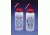 Bel-Art Safety Wash Bottles, Low-Density Polyethylene, Wide Mouth 116462622 500 Ml (17 oz.) Capacity