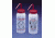 Bel-Art Safety Wash Bottles, Low-Density Polyethylene, Wide Mouth 116462631 500 Ml (17 oz.) Capacity